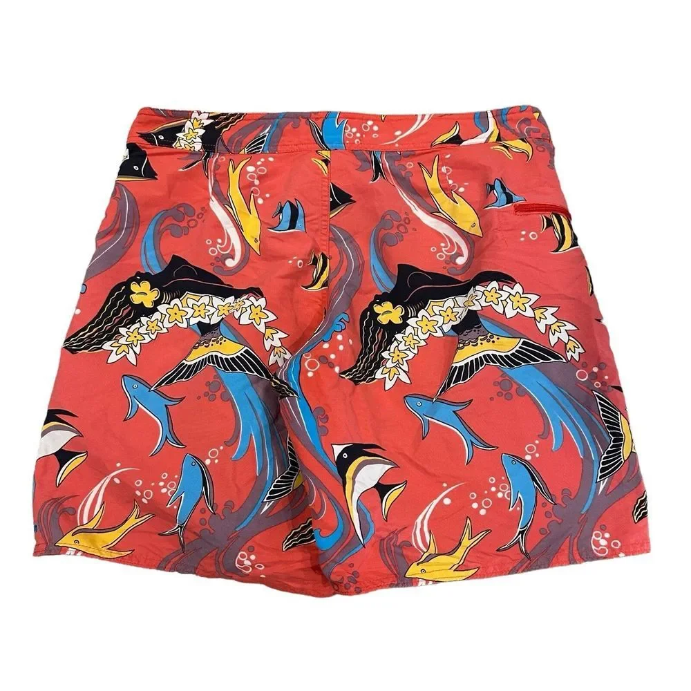Patagonia Mens Size 30 Swim Board 8
